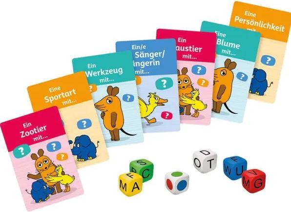 Produktbild Schmidt Spiele Mit Köpfchen (Deutsch, 2 - 7 Spieler)