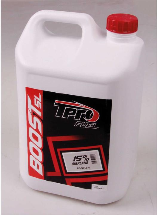 Produktbild Tpro boost air 15% nitro flug sprit 5l
