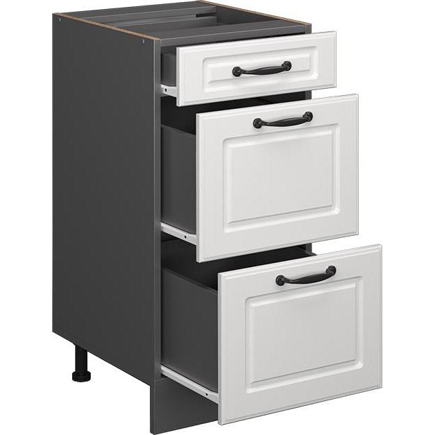 Vicco, Regal, Küchenunterschrank R-Line (40 x 60 x 81.5 cm)