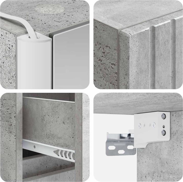 Produktbild vidaXL Badezimmermöbel
