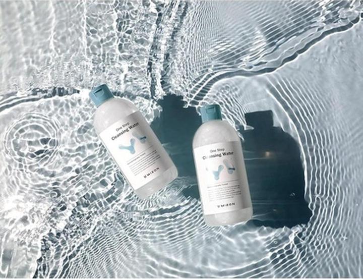 Immagine prodotto Mizon Acqua Micellare Detergente con Probiotici Detergente Viso Struccante Ingredienti Naturali fo (Salviette detergenti per il viso)