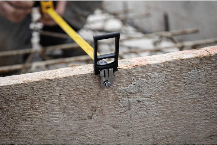 Actual product image Stabila 20m capsule tape measure LBM 2000, fiberglass tape (M)