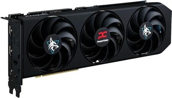 Produktbild Powercolor Hellhound Radeon RX 9060 XT (8 GB)