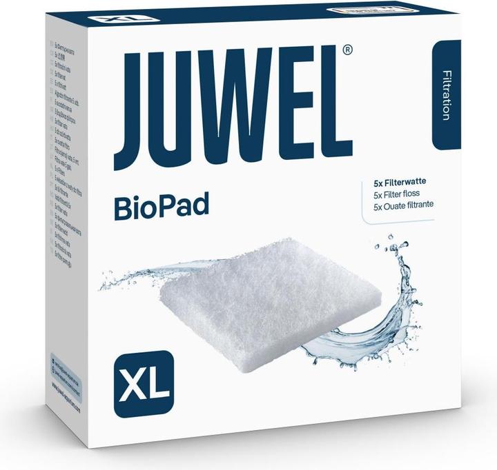Produktbild Juwel Aquarium BioPad XL (Innenfilter, Salzwasser, Süsswasser)