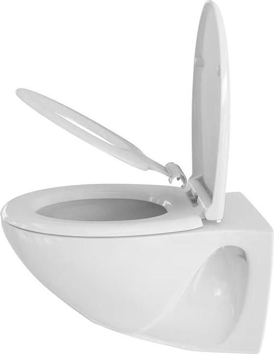 Produktbild Sanit Plast 2-in-1 WC-Deckel