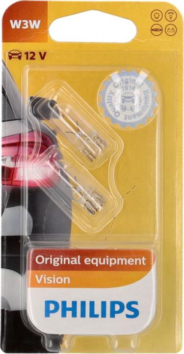 Image du produit Philips Vision (W3W)