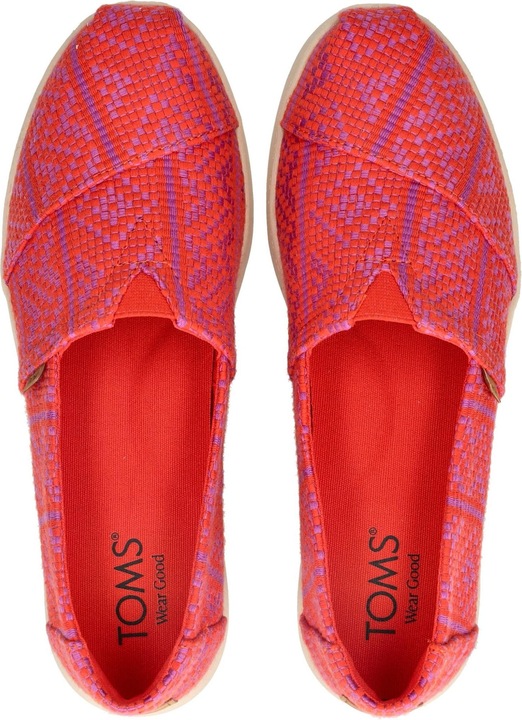 Produktbild Toms W's Alpargata Plus (38.5)