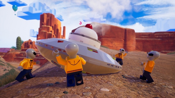 Image du produit 2K Games Lego 2K Drive (Switch, DE)