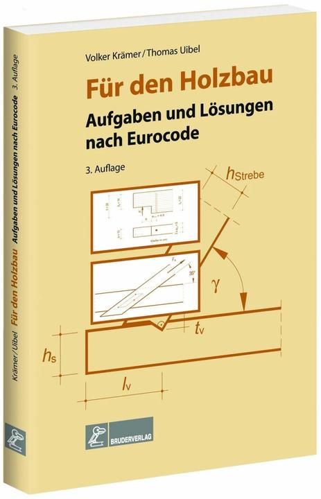 Produktbild Für den Holzbau (Deutsch, Thomas Uibel, Volker Krämer, 2013)