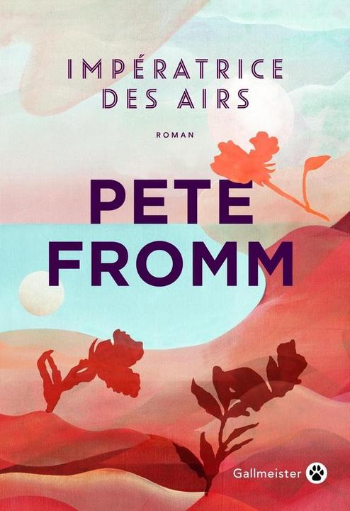 Image du produit Impératrice des airs (Français, Fromm Pete, 2025)