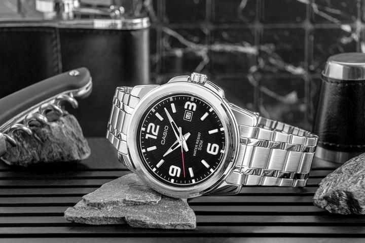 Produktbild Casio Collection - MTP-1314PD-1A (Analoguhr, 45 mm)