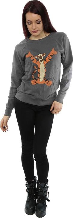 Immagine prodotto Winnie the Pooh Classic Felpa Tigro Donna (XXL)