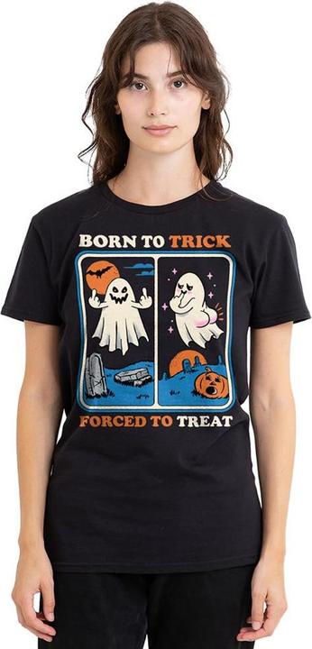 Produktbild Steven Rhodes Born To Trick TShirt (L)