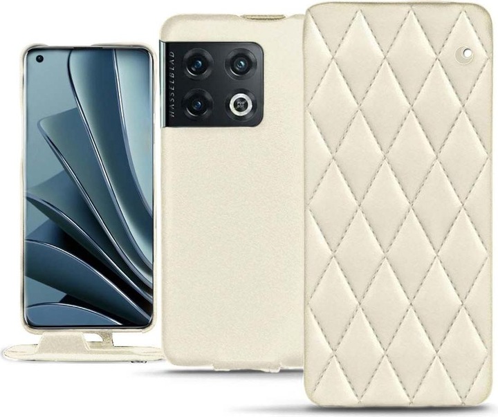 Productafbeelding Noreve Lederen omslag verticaal (OnePlus 10 Pro)