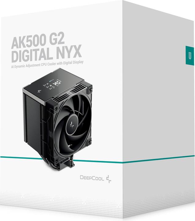 Produktbild Deepcool AK500 G2 Digital NYX (159 mm)