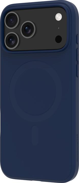 Actual product image dbramante1928 Back Cover Greenland Pro MS iPhone 17 Pro Max Blau (Apple iPhone 17 Pro Max)