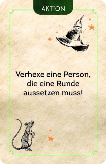 Produktbild Kartenspiel: Stadt, Land, Extreme - Das inoffizielle Spiel für Harry Potter-Fans mit 128 Karten (Deutsch, 2 - 6 Spieler)