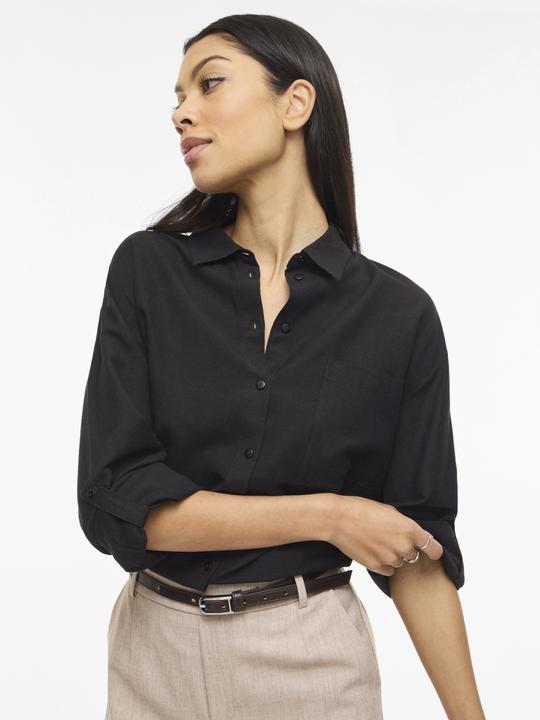 Immagine prodotto Vila VIPRISILLA Langärmeliges Hemd (38)