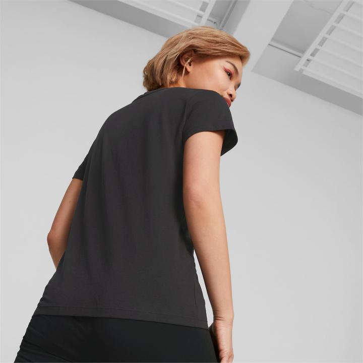 Produktbild Puma ESS+ Metallic Logo Tee (S)