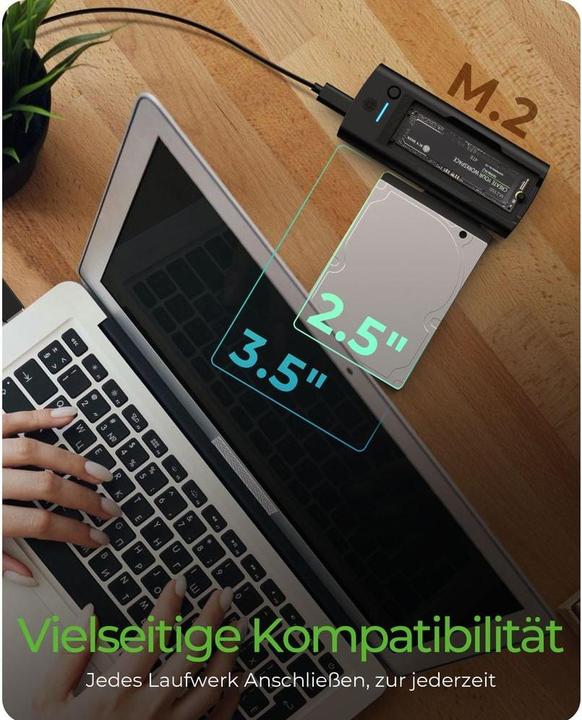 Produktbild Icy Box IB-180MS-C31