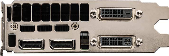 Produktbild PNY Quadro K5200 (8 GB)
