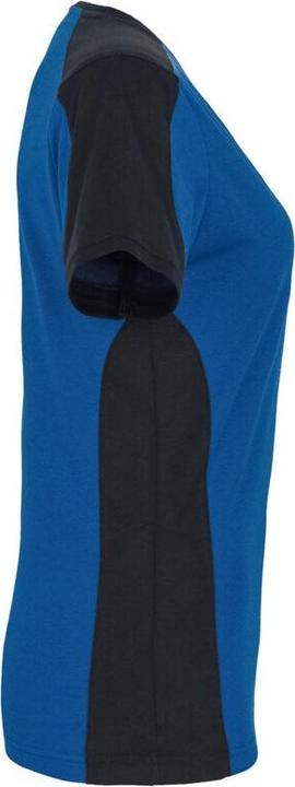 Produktbild Hakro V-Shirt Contrast MIKRALINAR® (L)