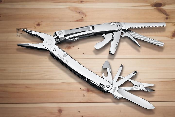 Produktbild Victorinox Swiss Tool Spirit MX Clip