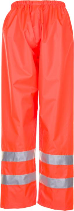 Produktbild Planam Regenhose uni orange S M (M)