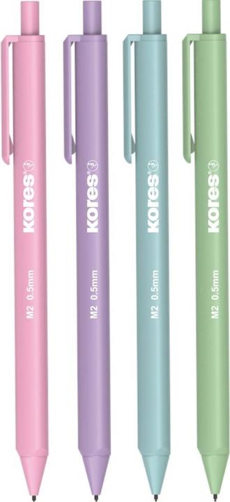 Kores Druckbleistift "M2 Grafitos Pastell" (0.50 mm, HB, 1x)