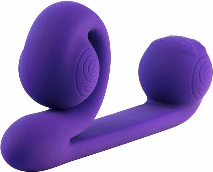 Produktbild Snail Vibe Duo-Vibrator