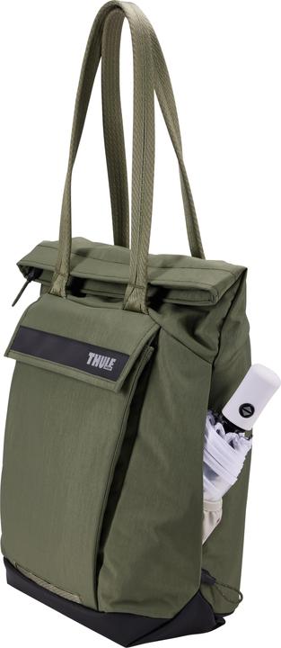 Actual product image Thule Paramount Tote 22L - Soft Green (15.75")