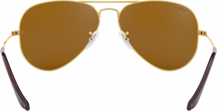 Actual product image Ray Ban Aviator Classic