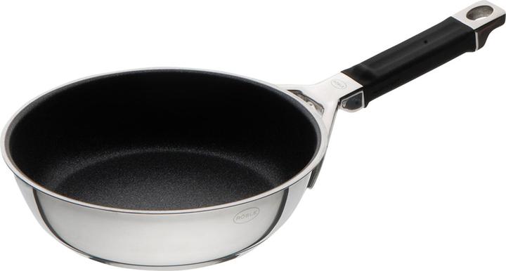 Produktbild Rösle Silence Pro (28 cm, Bratpfanne, Edelstahl)