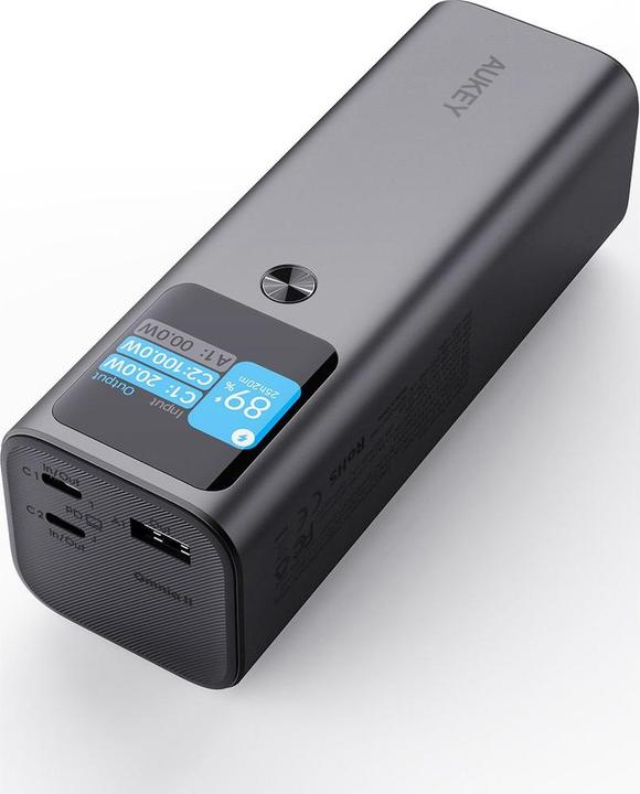 Image du produit Aukey Sprint X (27600 mAh, 140 W, 99.36 Wh)