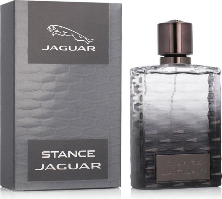 Actual product image Jaguar Stance (Eau de toilette, 100 ml)