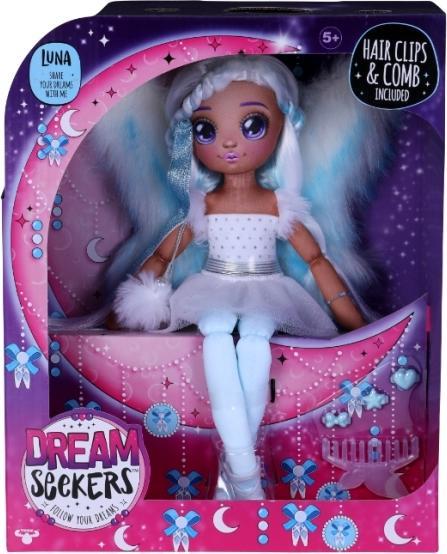 Actual product image Moose Dream Seekers Doll Luna