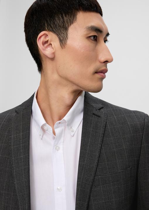 Produktbild S.Oliver Indoor-Sakko s.O ULTIMATE: Sakko aus Viskosemix (94)