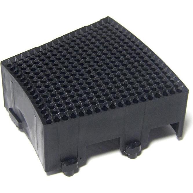 Granboard SEGMENT SINGLE SQUARE 2PCS Black