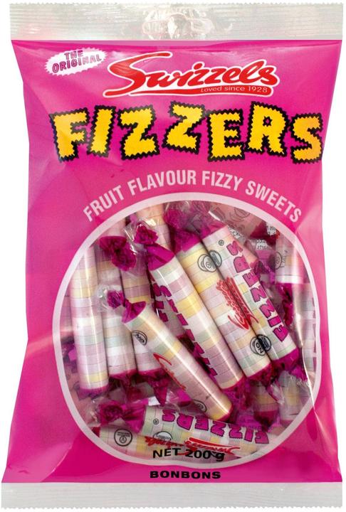 Swizzels Fizzers (200 g, 1 pcs)