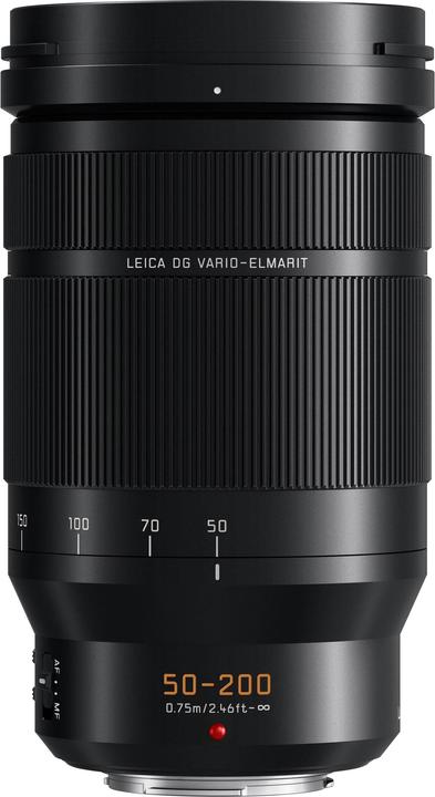Immagine prodotto Panasonic Lumix 50-200mm F/2,8-4,0 ASPH Leica DG Vario-Elmarit (Micro Four Thirds, Micro Four Thirds)