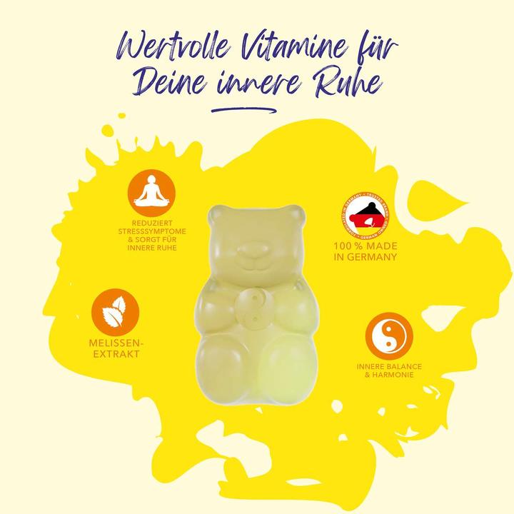 Image du produit IVYBears Stress Relief (2 pièce(s), Gummies, 300 g)