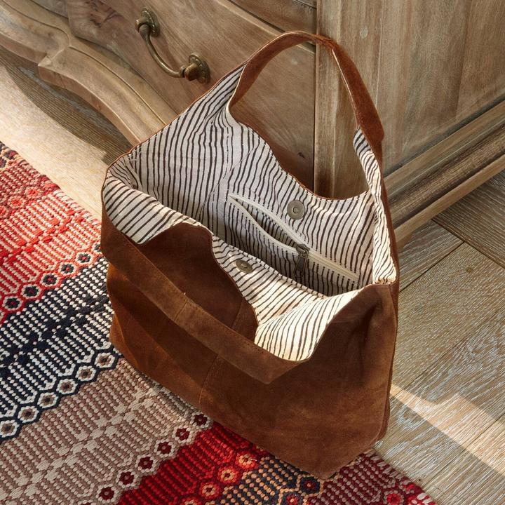 Immagine prodotto Loberon Borsa Georgine marrone