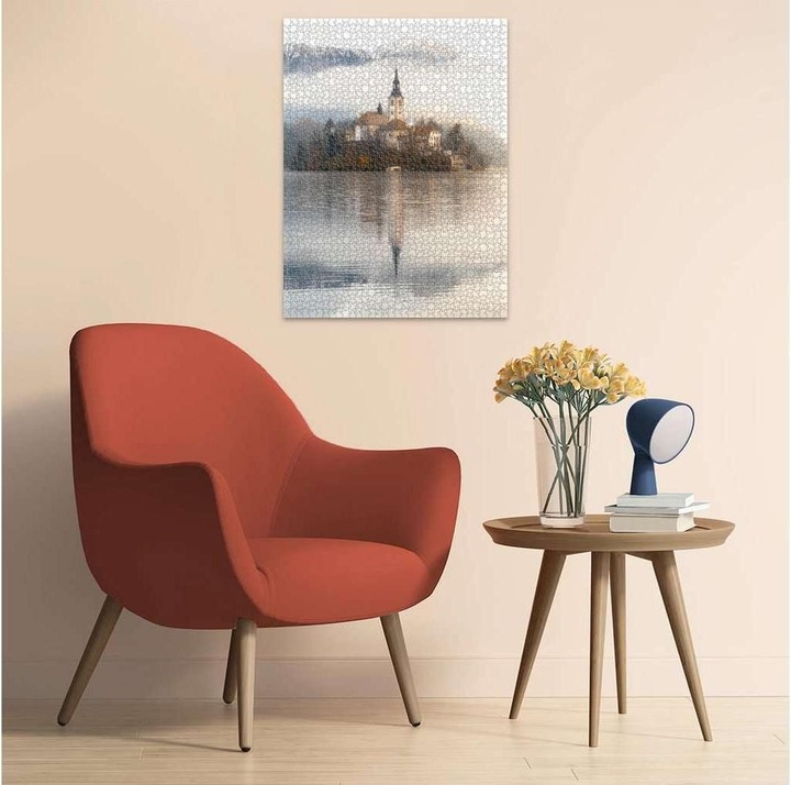 Produktbild Ravensburger Die Insel der Wünsche, Bled, Slowenien (1500 Teile)