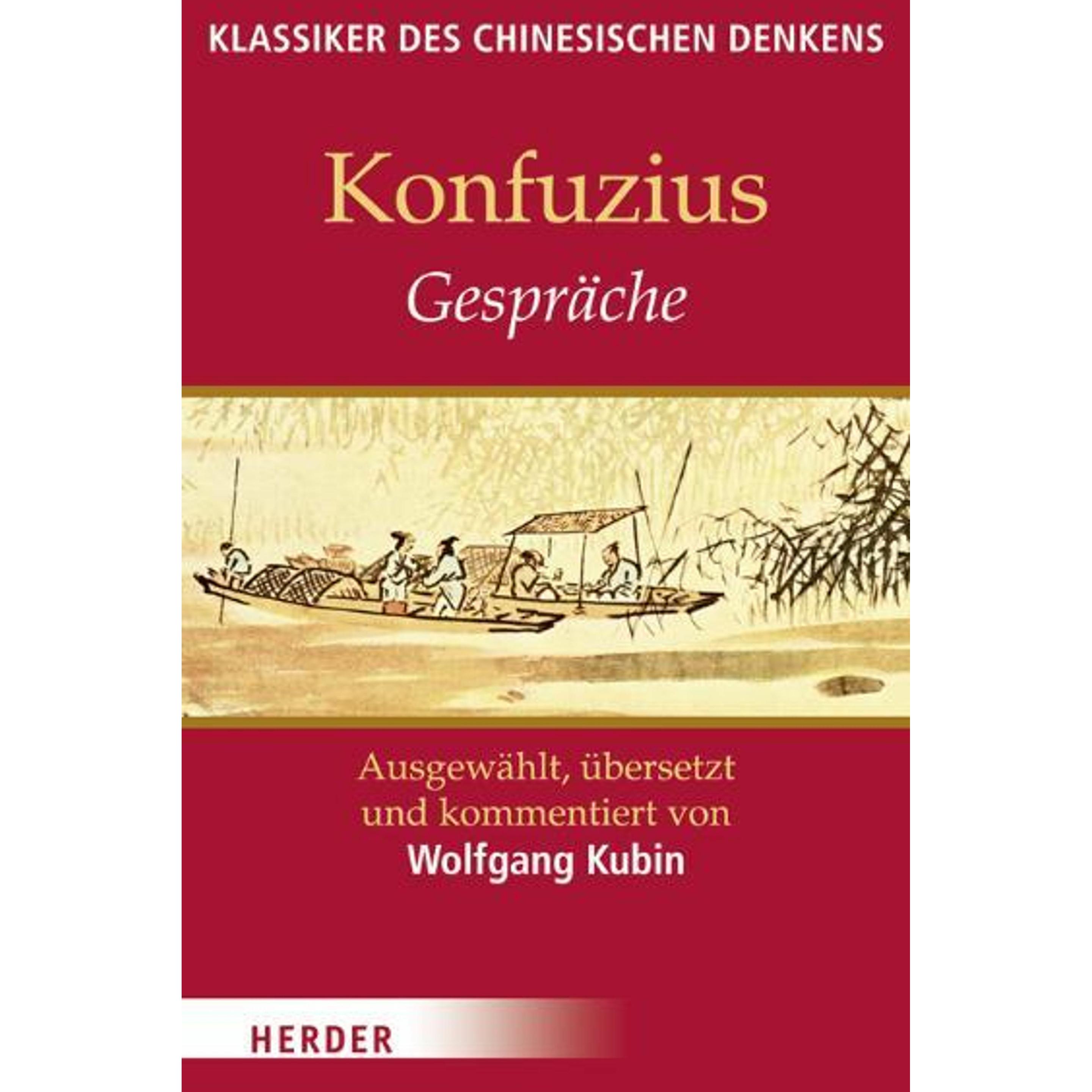 Gespräche, Fachbücher von Konfuzius