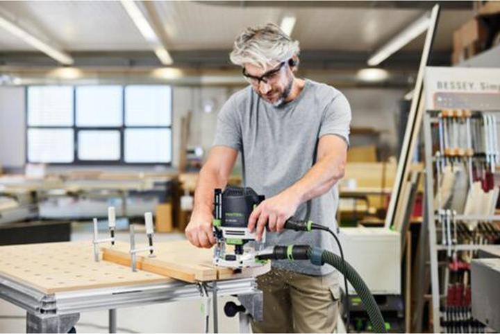 Image du produit Festool Oberfräse OF 1400 EBQ-Plus (Défonceuse)