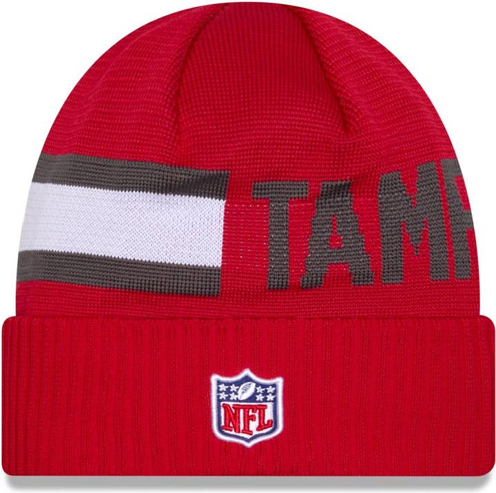 Immagine prodotto New Era Cappello a maglia NFL Sideline Tech - Tampa Bay Buccaneers