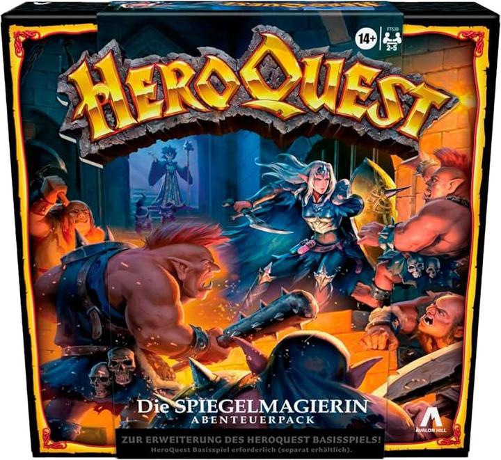 Produktbild Hasbro The Mage of the Mirror Quest (Deutsch)