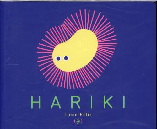 Immagine prodotto Hariki (Francese, Félix Lucie, 2019)