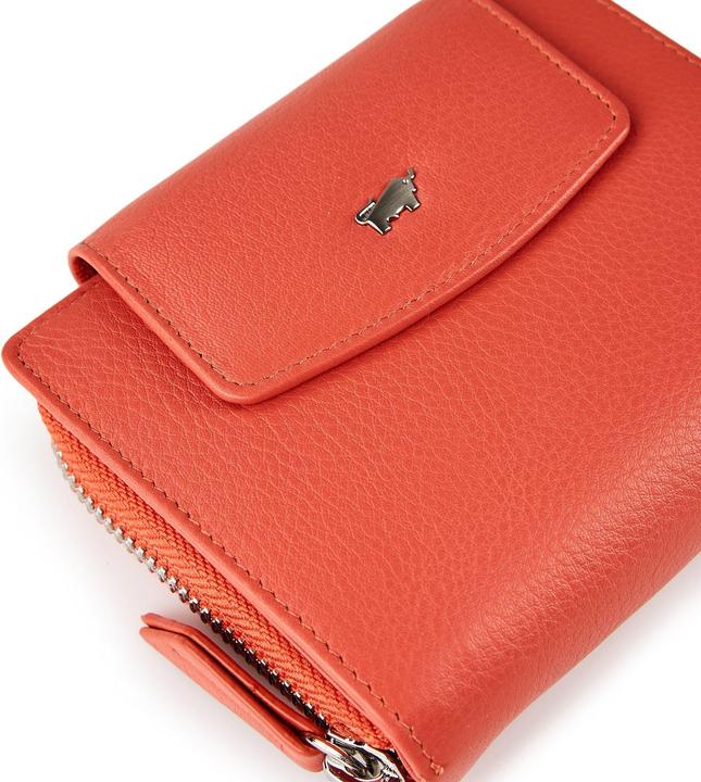 Actual product image Braun Büffel JOY RFID coral
