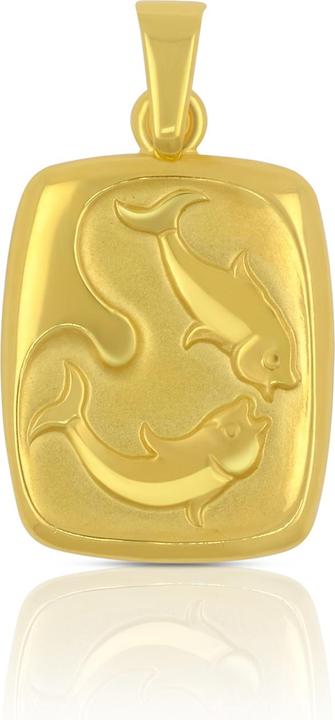 Immagine prodotto Muau Pesce (Oro giallo 750/18 carati)